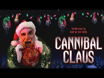 Cannibal Claus (Official Trailer)