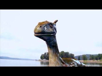 NESSIE & ME Trailer