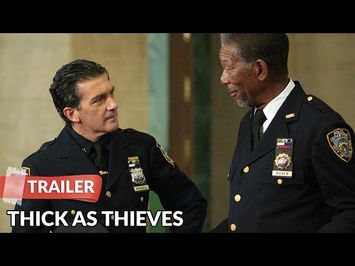 Thick as Thieves 2009 Trailer HD | Morgan Freeman | Antonio Banderas