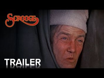 SCROOGE | Official 50th Anniversary Trailer | Paramount Movies