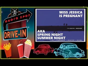 DRIVE-IN RADIO SPOT - 