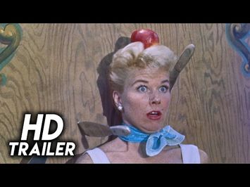 The Pajama Game (1957) Original Trailer [HD]