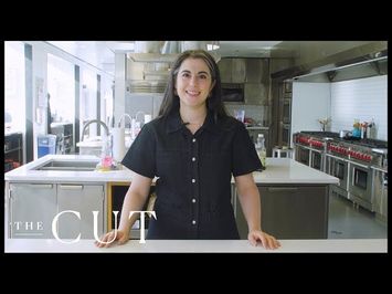 How Bon Appétit's Claire Saffitz Gets It Done