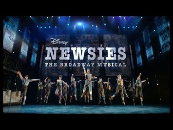 Disney's Newsies: The Broadway Musical - US Trailer