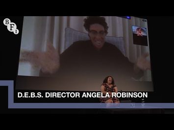 D.E.B.S. director Angela Robinson | BFI Q&A