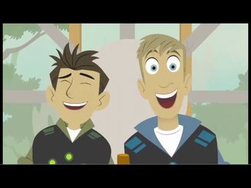 Wild Kratts Trailer