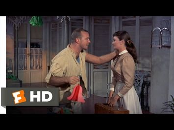 We're No Angels (5/9) Movie CLIP - Don't Hurt the People You Love (1955) HD