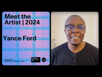 Yance Ford on 