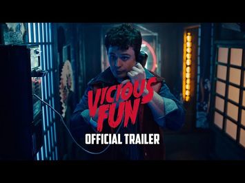 VICIOUS FUN - Official Trailer