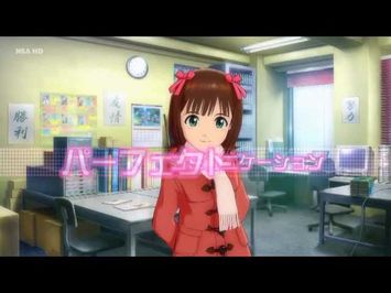 The iDOLM@STER New Anime PV 1-3 720p HD