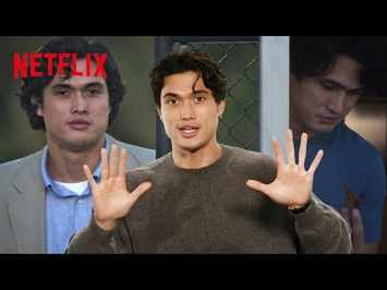 Charles Melton Dives Deep Into His May December Character | Netflix