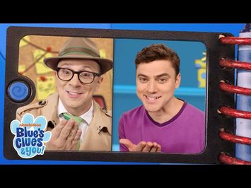 Blue’s Clues & You! ? Steve & Joe’s Guest Appearance! | Nick Jr.