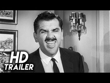 Operation Mad Ball (1957) Original Trailer [FHD]