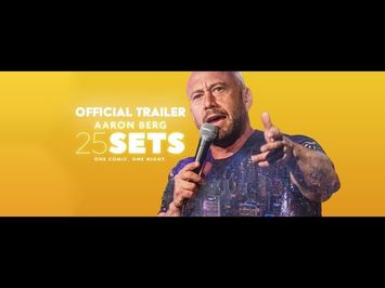 25 Sets (Official Trailer)