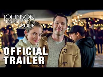 The Mistletoe Promise - Official Trailer