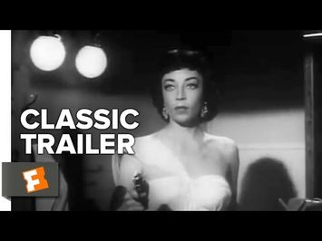 Abbott and Costello Meet the Mummy Official Trailer #1 - Lou Costello Movie (1955) HD