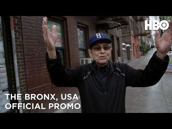 The Bronx, USA (2019): Official Trailer | HBO