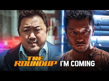 THE ROUNDUP | Official Teaser Trailer(Eng Sub)