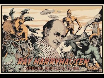 Ray Harryhausen: Special Effects Titan Official Trailer