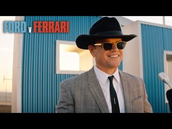 FORD v FERRARI | Special Look | 20th Century FOX