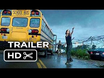 Into the Storm Official Teaser Trailer #1 (2014) - Richard Armitage Thriller HD