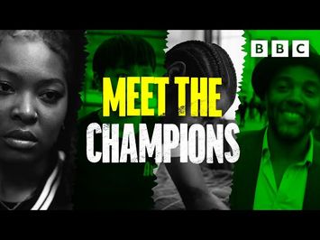 Meet the Champions