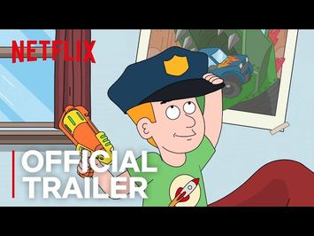 Paradise PD | Official Trailer [HD] | Netflix