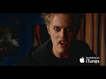 I Kissed A Vampire - WEBSERIES - Lucas Grabeel 'Outta My Head'