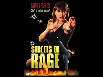 Streets of Rage | Trailer | Mimi Lesseos | Oliver Page | Christopher Cass