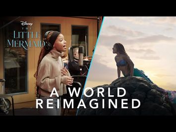 A World Reimagined