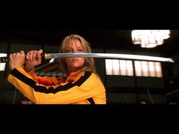 Kill Bill: Volumes 1 and 2 | Jul 20 & 21 | Austin Film Society