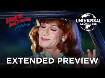 To Wong Foo, Thanks For Everything! (Julie Newmar) | A Cop Killer! | Extended Preview