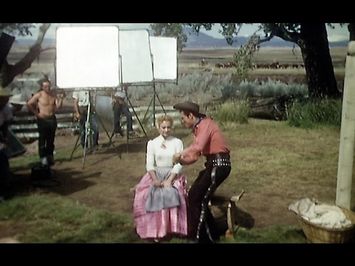 Behind the Scenes of OKLAHOMA!