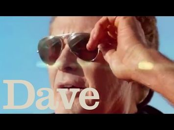 Hoff The Record Series 1 Trailer | Dave