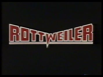 Rottweiler (1983) Trailer