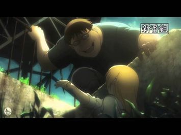 『BTOOOM！』番宣SPOT　15秒（坂本バージョン）