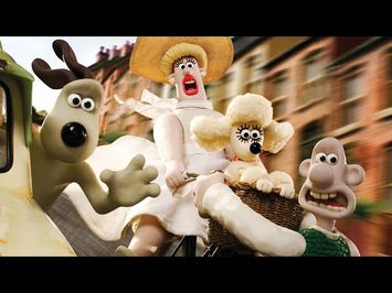 Wallace & Gromit: A Matter of Loaf and Death (2008) - Official Trailer - Aardman