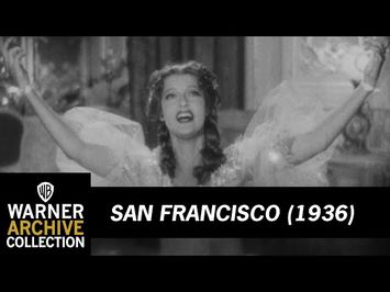 San Francisco (1936) - HD Trailer