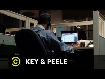 Key & Peele - The Telemarketer Official Trailer