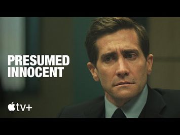 Presumed Innocent — Official Teaser | Apple TV+