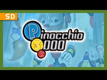 Pinocchio 3000 (2004) Trailer