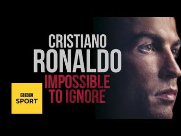 Cristiano Ronaldo: Impossible to Ignore - Official Trailer (2021)