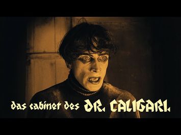 DAS CABINET DES DR. CALIGARI 