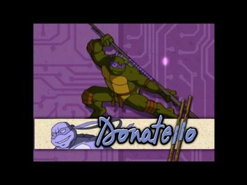 TMNT 2003 Intro Season 4 1080p