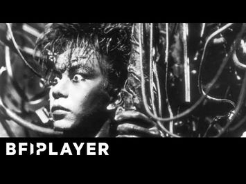 Mark Kermode reviews: Tetsuo: The Iron Man (1988) | BFI Player