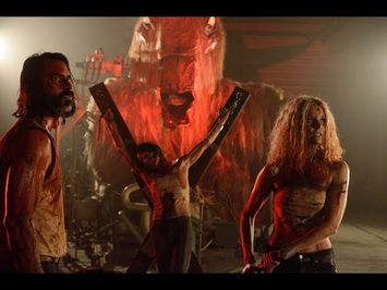 Meet the Artist 16: Rob Zombie