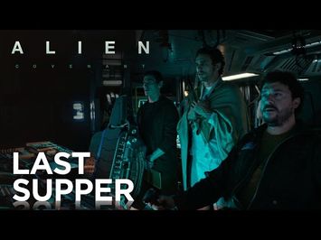 Alien: Covenant | Prologue: Last Supper | 20th Century FOX