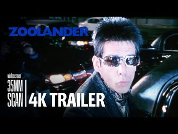 Zoolander (2001) - Trailer [4K] 35mm Scan (Widescreen) [5.1]