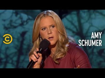 Amy Schumer - Mostly Sex Stuff - Porn Endings