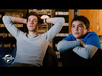 John Krasinski's Huge Break - Extended Preview